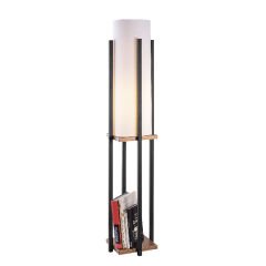 Aydinlatmadunyam Lambader BlackCopper Shelflamp-7127