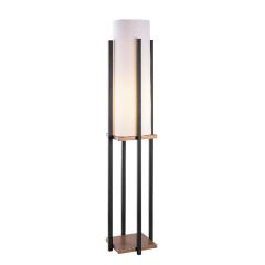 Aydinlatmadunyam Lambader BlackCopper Shelflamp-7127