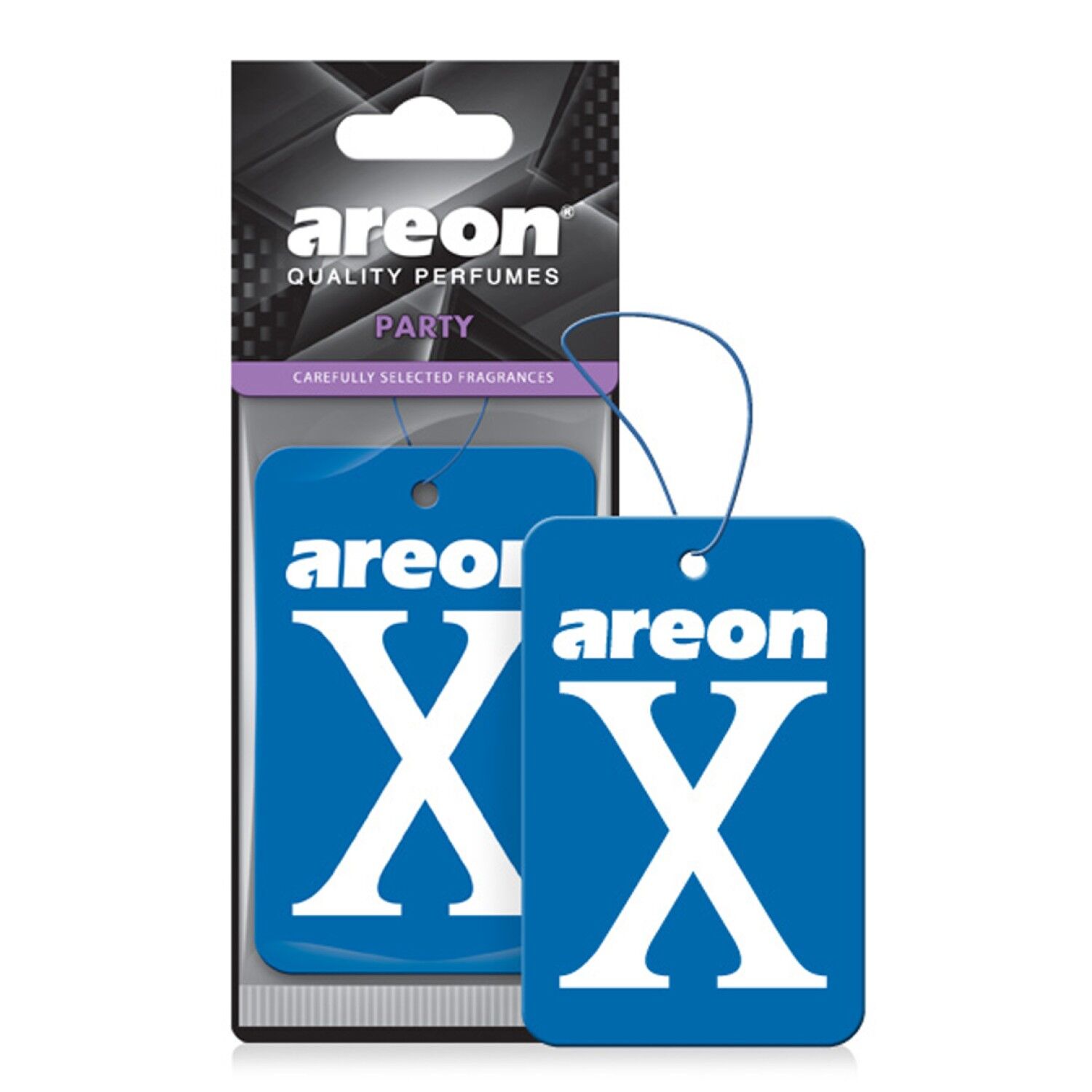 X Areon Party