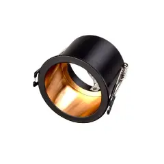 Ct-5015 Cata Çita Yuvarlak Spot Siyah Kasa