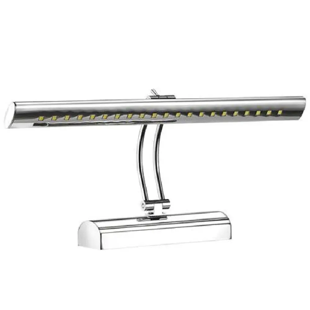Horoz 040-001-0004 Flamingo-4 4W Krom 4200K Led Aplik