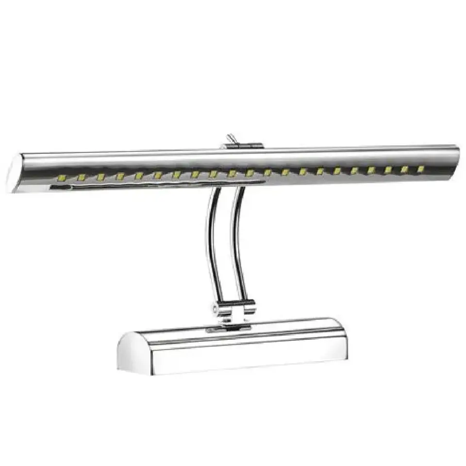 Horoz 040-001-0004 Flamingo-4 4W Krom 4200K Led Aplik