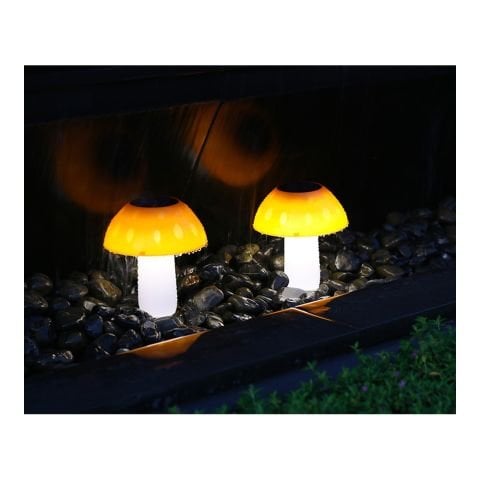 Forlife - 20W Solar Mantar Dekoratif Armatür 3200K - FL-3267G