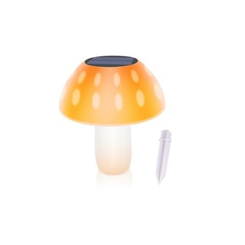 Forlife - 20W Solar Mantar Dekoratif Armatür 3200K - FL-3267G