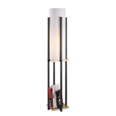 Aydinlatmadunyam Lambader BlackGold Shelflamp-7129