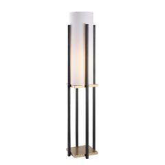 Aydinlatmadunyam Lambader BlackGold Shelflamp-7129