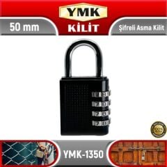 Yuma 50 Mm Sifreli Kilit