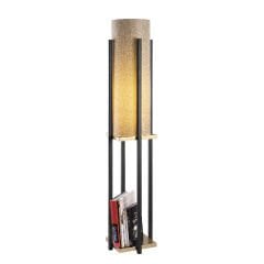 Aydinlatmadunyam Lambader BlackGold Shelflamp-7130