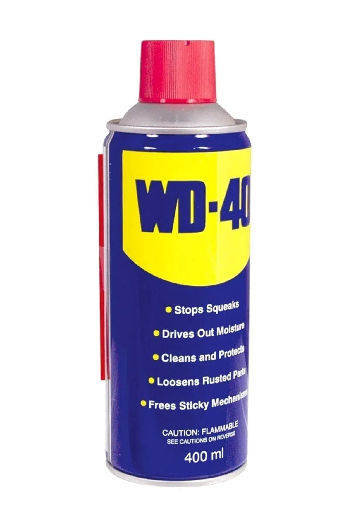 Pas Sökücü ve Yaglayici WD-40