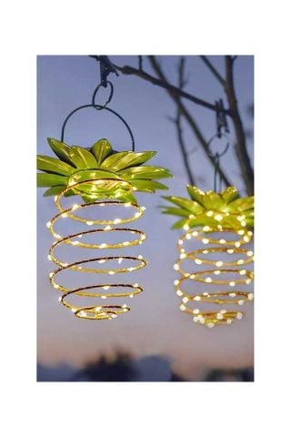 Forlife FL-3269 5W 3200K Günışığı Solar Ananas Armatür