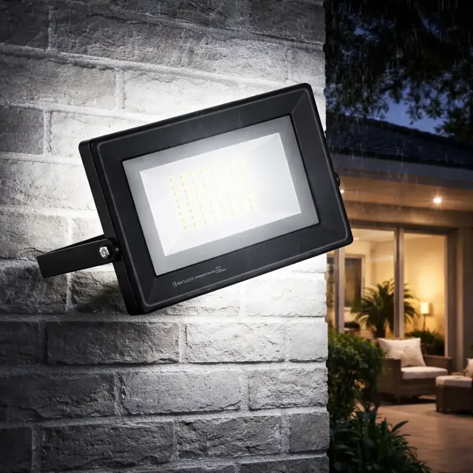 Horoz 068-008-0050 Pars-50 50W 6400K 220-240V Led Projektör