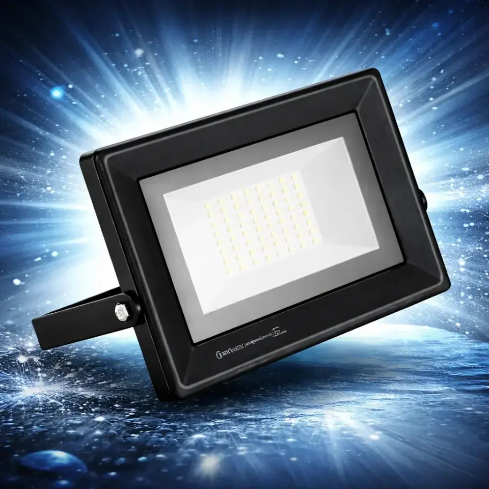 Horoz 068-008-0050 Pars-50 50W 6400K 220-240V Led Projektör
