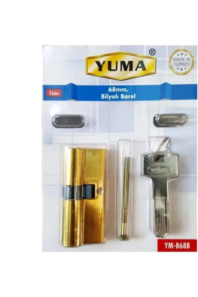 Yuma Bilyali Barel