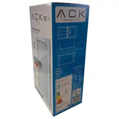 ACK 20W Sensörlü Led Duvar Apliği Beyaz 6500K Ip65 AH07-05530