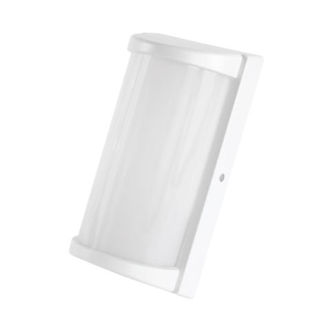 ACK 20W Sensörlü Led Duvar Apliği Beyaz 6500K Ip65 AH07-05530