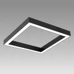 Kare Linear Armatür 40x40 51W