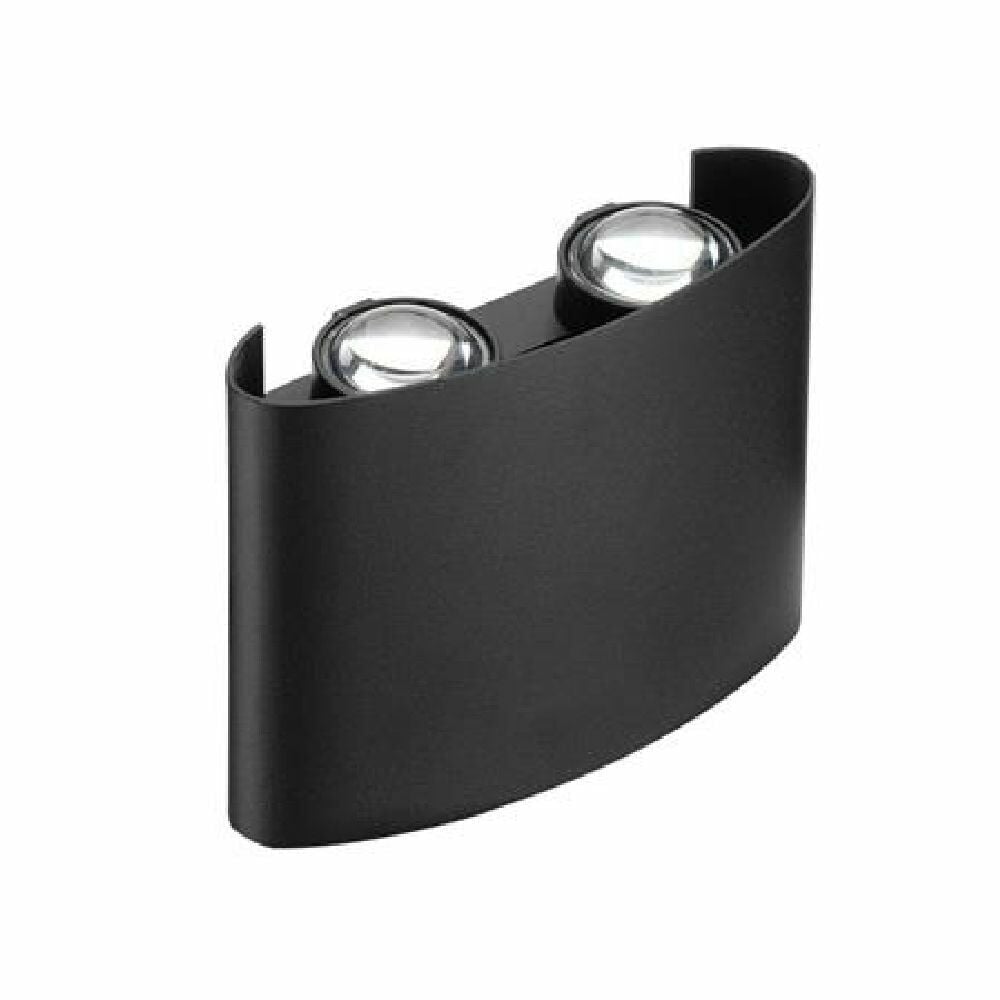 Horoz 076-039-0004 Proton-4 4W 4200K Plastik Bahçe Armatürü