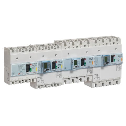 Legrand  DPX³250 ELE&SG 3P 250A 70kA LEG-420699