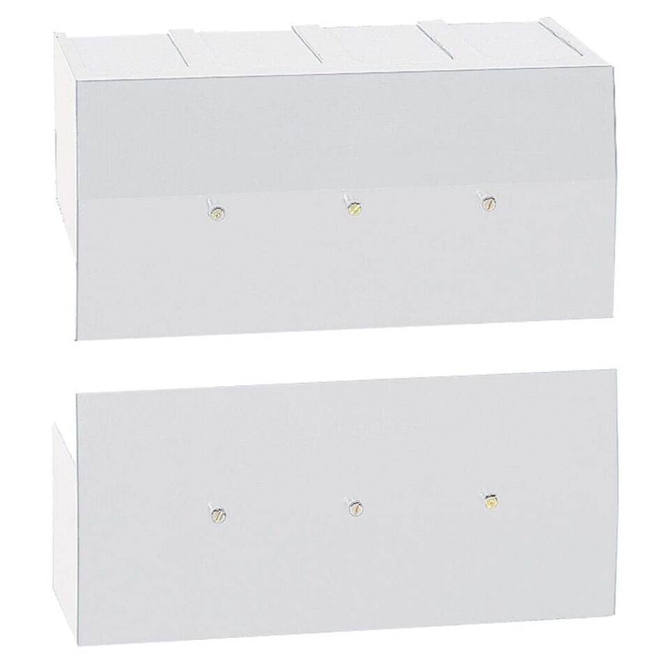 Legrand  DPX³ 1600 serisi 4 kutup kompakt şalter için bağlantı koruyucu LEG-026265