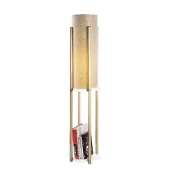 Aydinlatmadunyam Lambader WhiteGold Shelflamp-7134