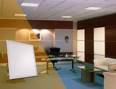 Cata 40 W Backlıght Led Panel Armatür CT-5283 Beyaz Işık