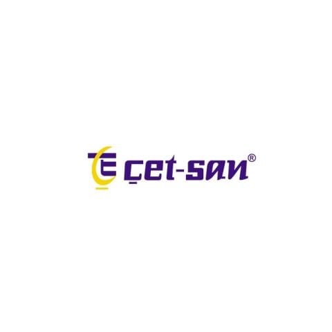 Cetsan 80 x 50 Ara Bölmeli Kablo Kanalı EVL.8050
