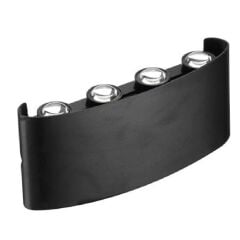 Horoz 076-039-0008 Proton-8 8W 4200K Plastik Bahçe Armatürü