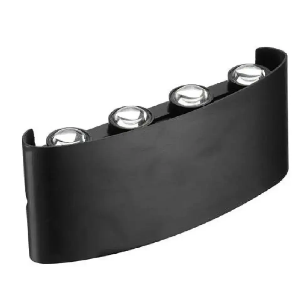 Horoz 076-039-0008 Proton-8 8W 4200K Plastik Bahçe Armatürü