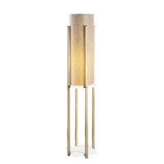 Aydinlatmadunyam Lambader WhiteGold Shelflamp-7134