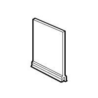 Legrand  DPX³ 1600 serisi kompakt şalter için yalıtım plakası LEG-026266