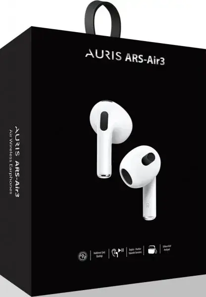 Auris Ars-Air3 Kablosuz Kulaklik