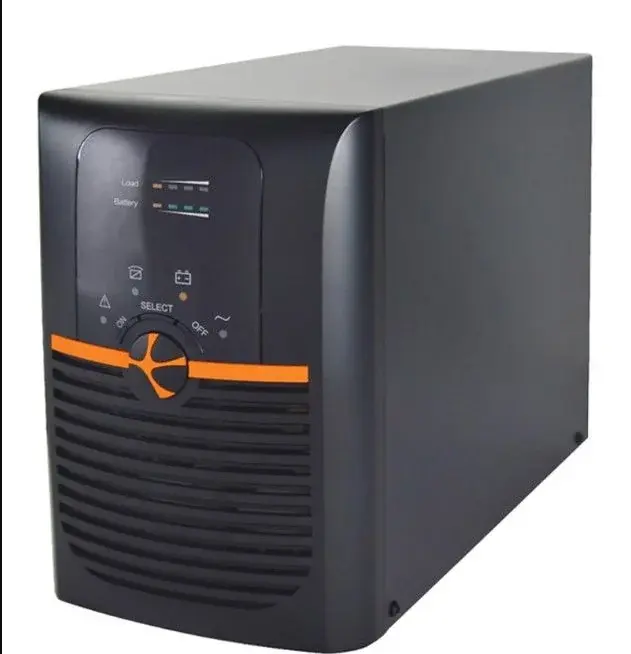Tunçmatik Newtech Pro Iı X9    Led 2 Kva On-Lıne  Monofaze Ups 4x7Ah TSK5323