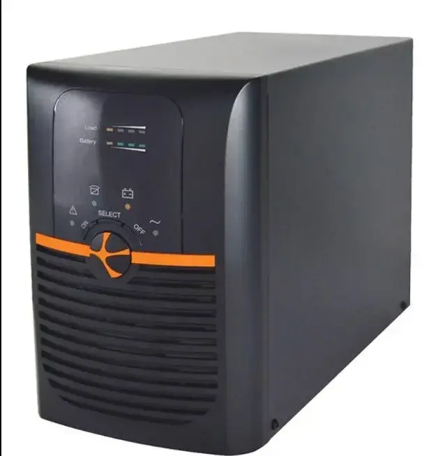 Tunçmatik Newtech Pro Iı X9    Led 2 Kva On-Lıne  Monofaze Ups 4x7Ah TSK5323