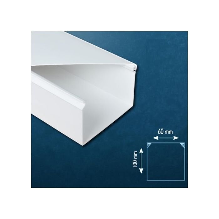 Cetsan 100 x 60 Kablo Kanalı EVL.1060