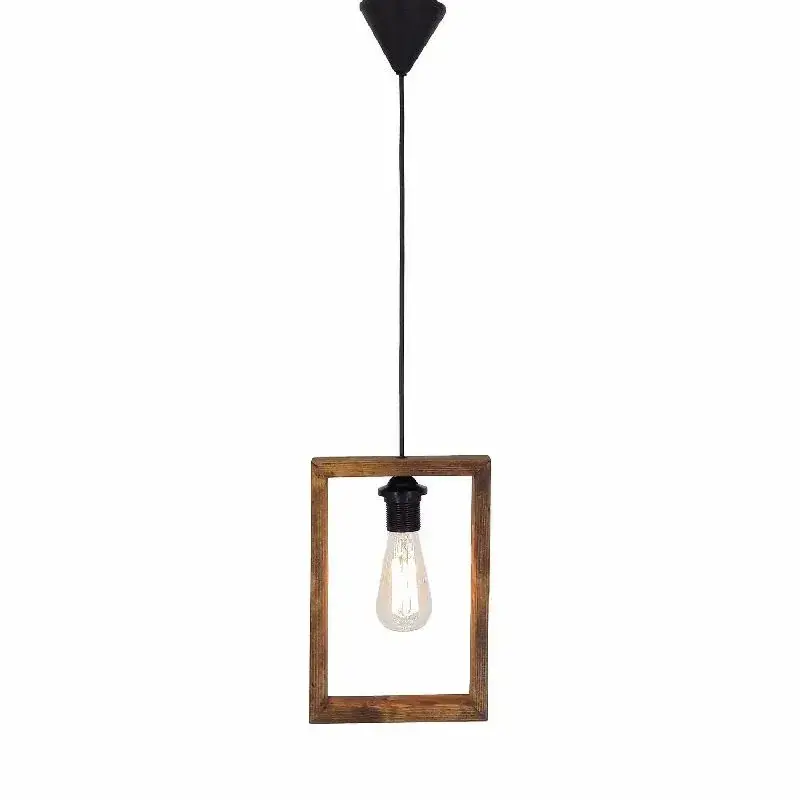 Aydinlatmadunyam Sarkit Walnut Erebos-Ht097