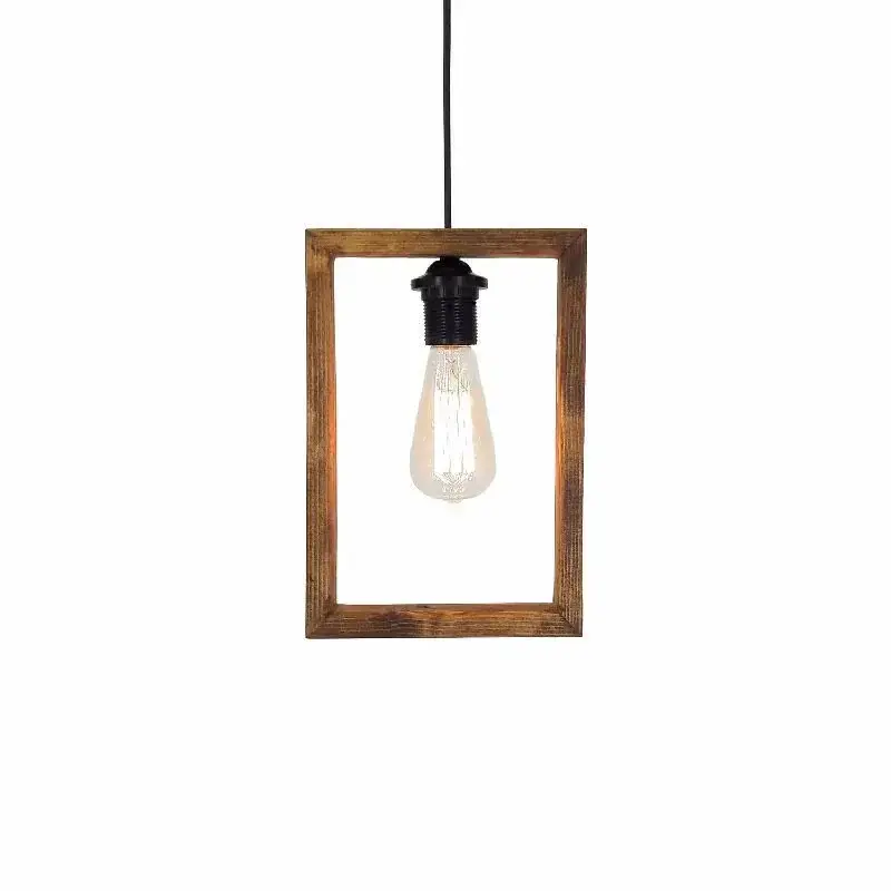 Aydinlatmadunyam Sarkit Walnut Erebos-Ht097