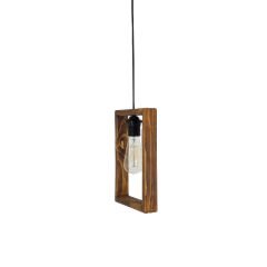 Aydinlatmadunyam Sarkit Walnut Erebos-Ht097