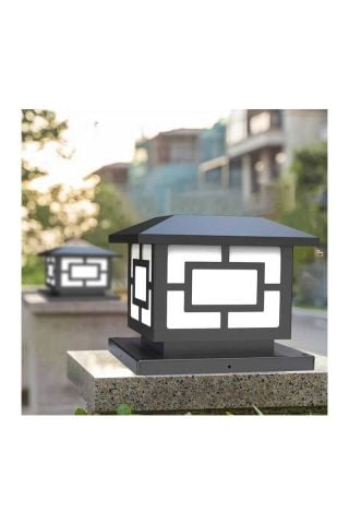 Forlife FL-3279 10W Solar Dekoratif Set Üstü Armatür