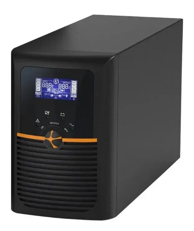 Tunçmatik Newtech Pro 3 One Lcd 2 Kva On-Lıne  Monofaze Ups 4x9Ah TSK10092