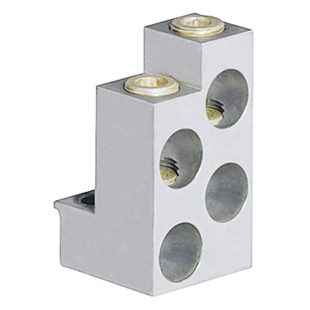 Legrand  DPX³ 1600 serisi kompakt şalter için 4x240mm tek damar kablo için kafes uç LEG-026270