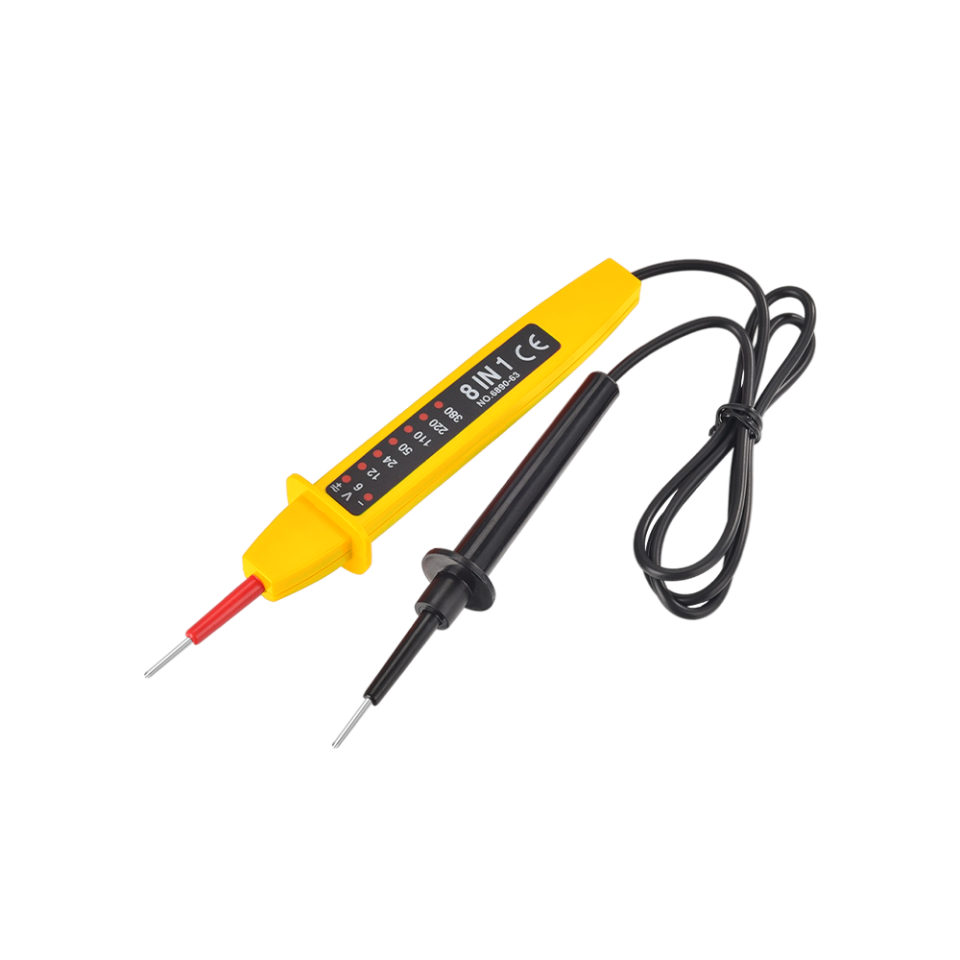 Rutter By Kantai Voltage Tester