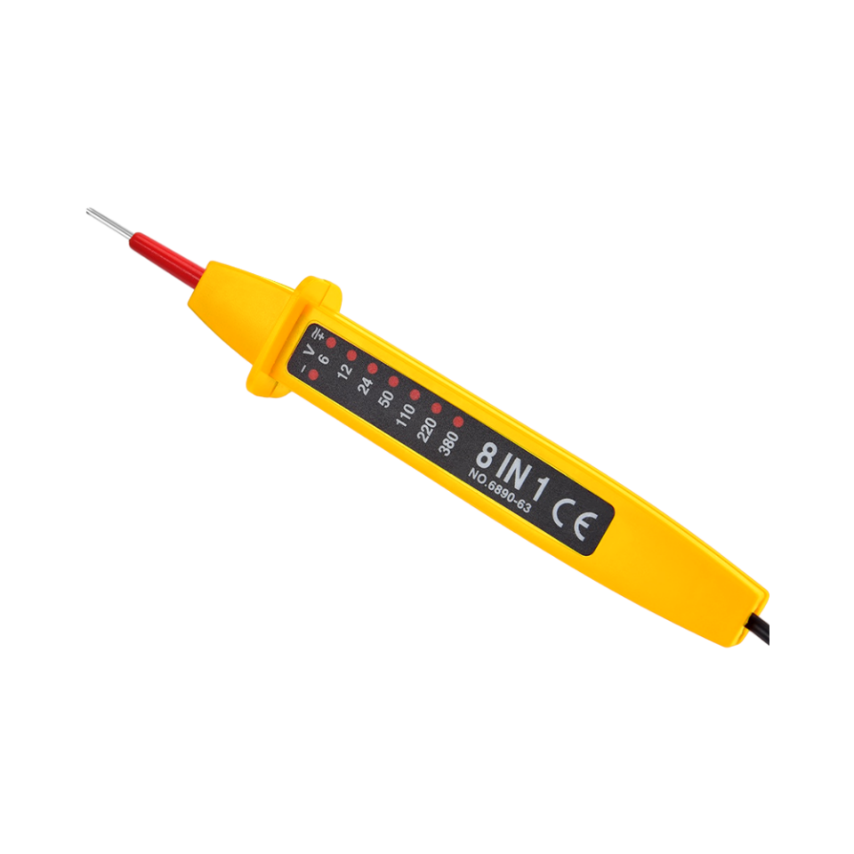 Rutter By Kantai Voltage Tester