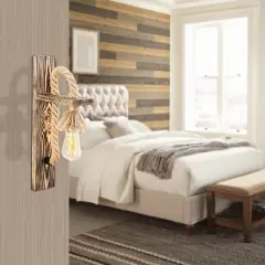 Aydinlatmadunyam Aplik Wooden Erebos-117