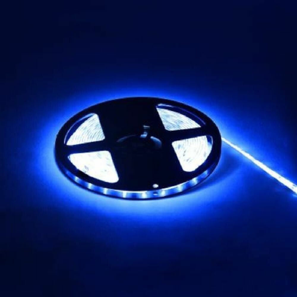 Horoz 081-005-0001 Amazon 5M Mavi 12V Serit Led Ip 20