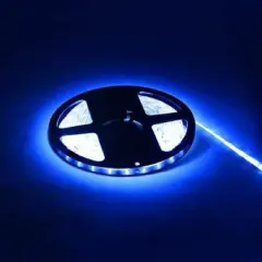 Horoz 081-005-0001 Amazon 5M Mavi 12V Serit Led Ip 20