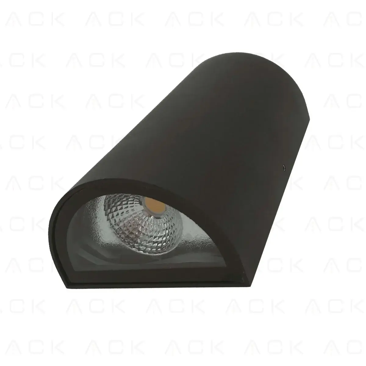 ACK Siyah Duvar Aplik /3000K/ 2*3W /Size:H163*L95*W56 AH07-07601