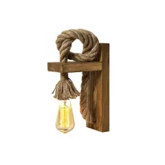 Aydinlatmadunyam Aplik BrownGold Erebos-Kn14