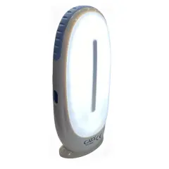 Cata Aras 60 Ledli Işıldak CT-9953 Dimmerli Beyaz Işık