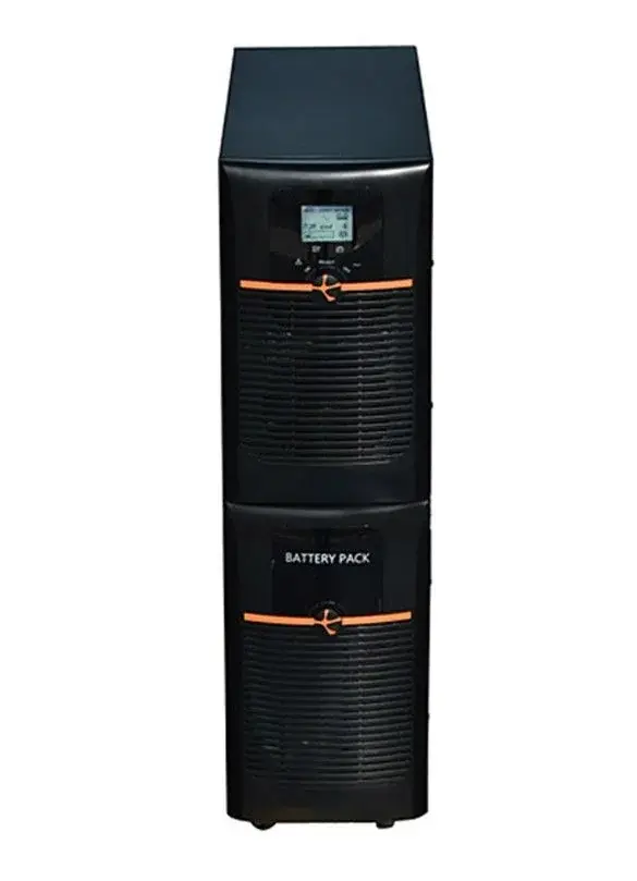 Tunçmatik Powerup One   6 Kva 1/1 Lcd On-Lıne     Monofaze Ups 16x7Ah TSK10094
