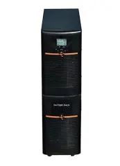 Tunçmatik Powerup One   6 Kva 1/1 Lcd On-Lıne     Monofaze Ups 16x7Ah TSK10094
